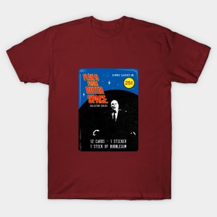 Plan 9 Bubblegum Cards T-Shirt